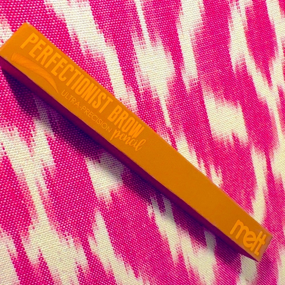 Melt Cosmetics Perfectionist Brow Pencil - *WARM BLOND* NIB